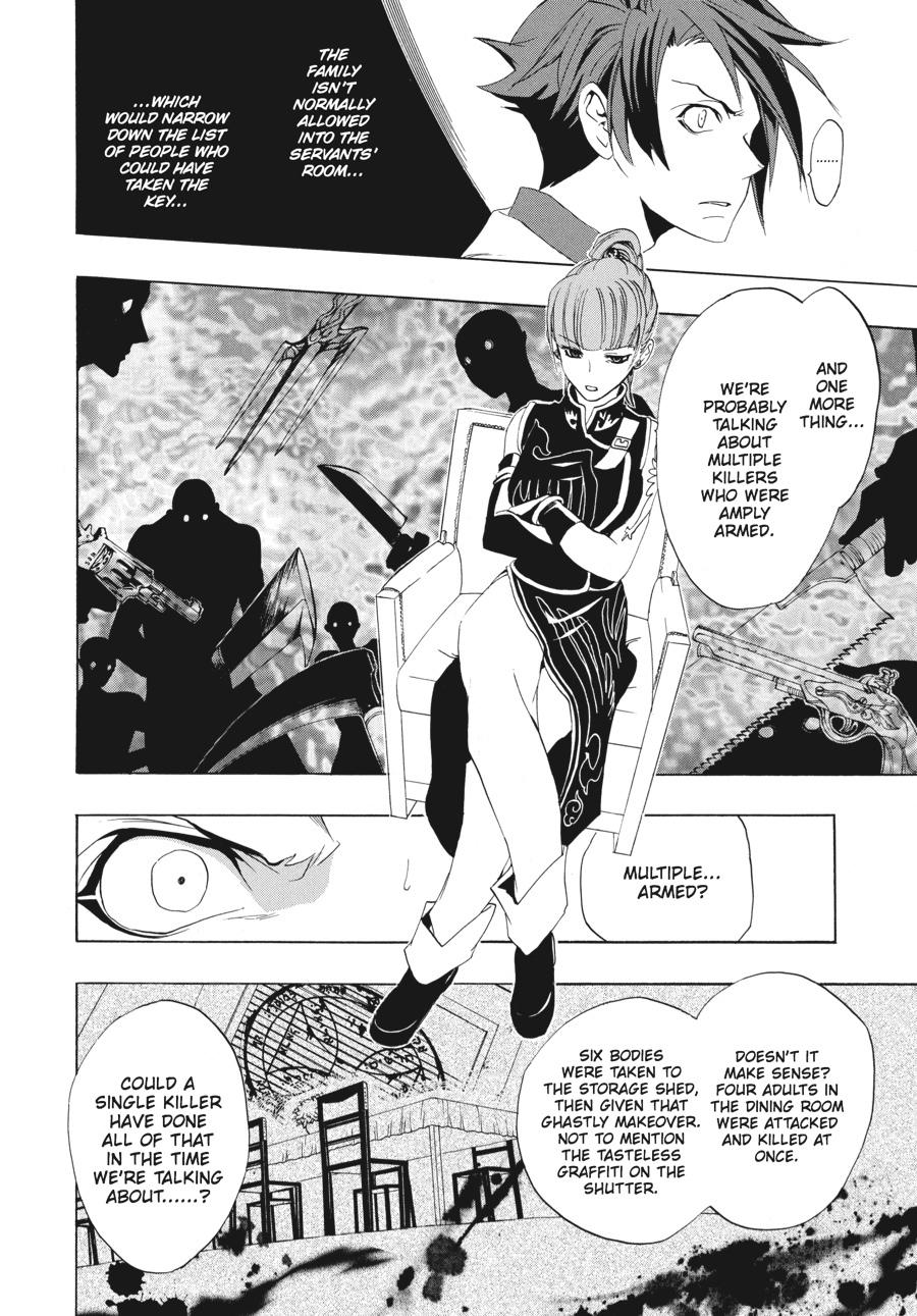 Read Umineko When They Cry Episode 1_ Legend of the Golden Witch EN Manga Online