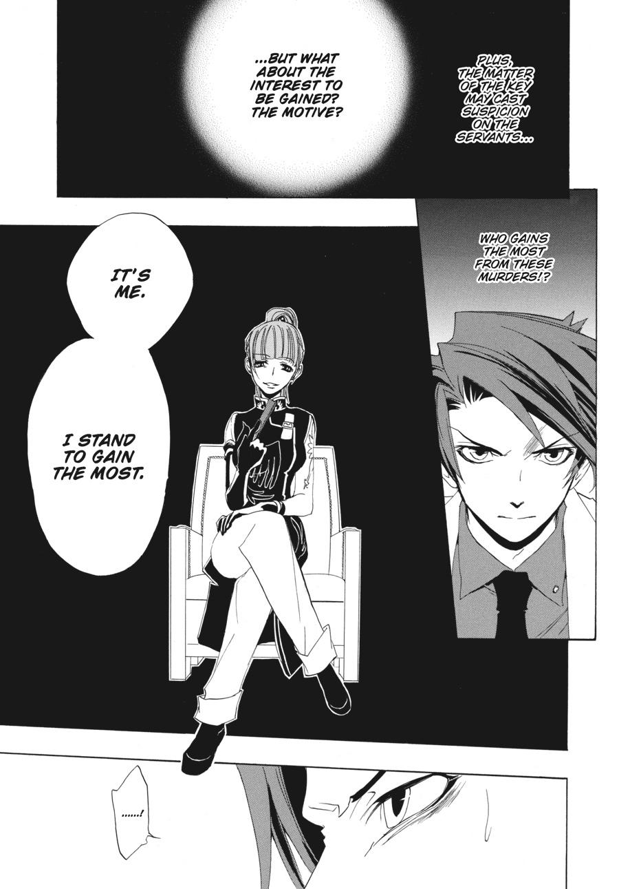 Read Umineko When They Cry Episode 1_ Legend of the Golden Witch EN Manga Online