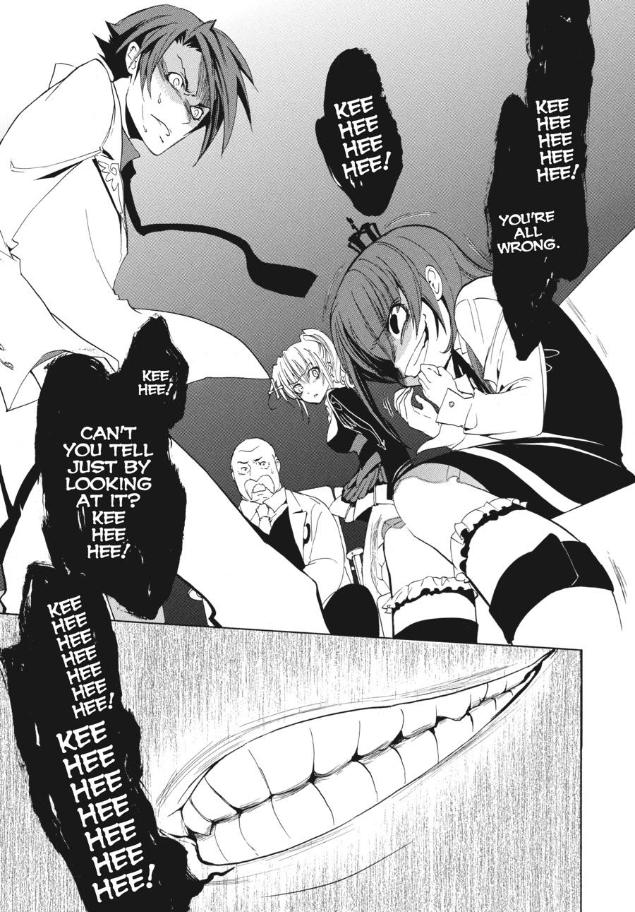 Read Umineko When They Cry Episode 1_ Legend of the Golden Witch EN Manga Online