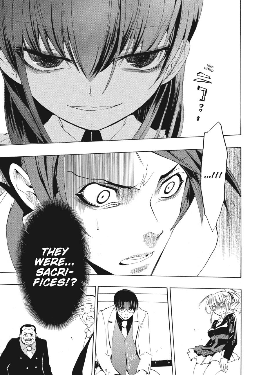 Read Umineko When They Cry Episode 1_ Legend of the Golden Witch EN Manga Online