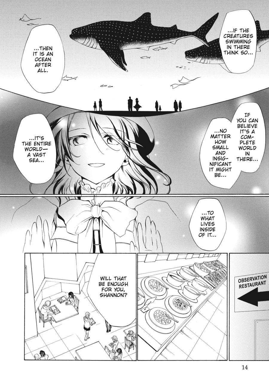 Read Umineko When They Cry Episode 2_ Turn of the Golden Witch EN Manga Online