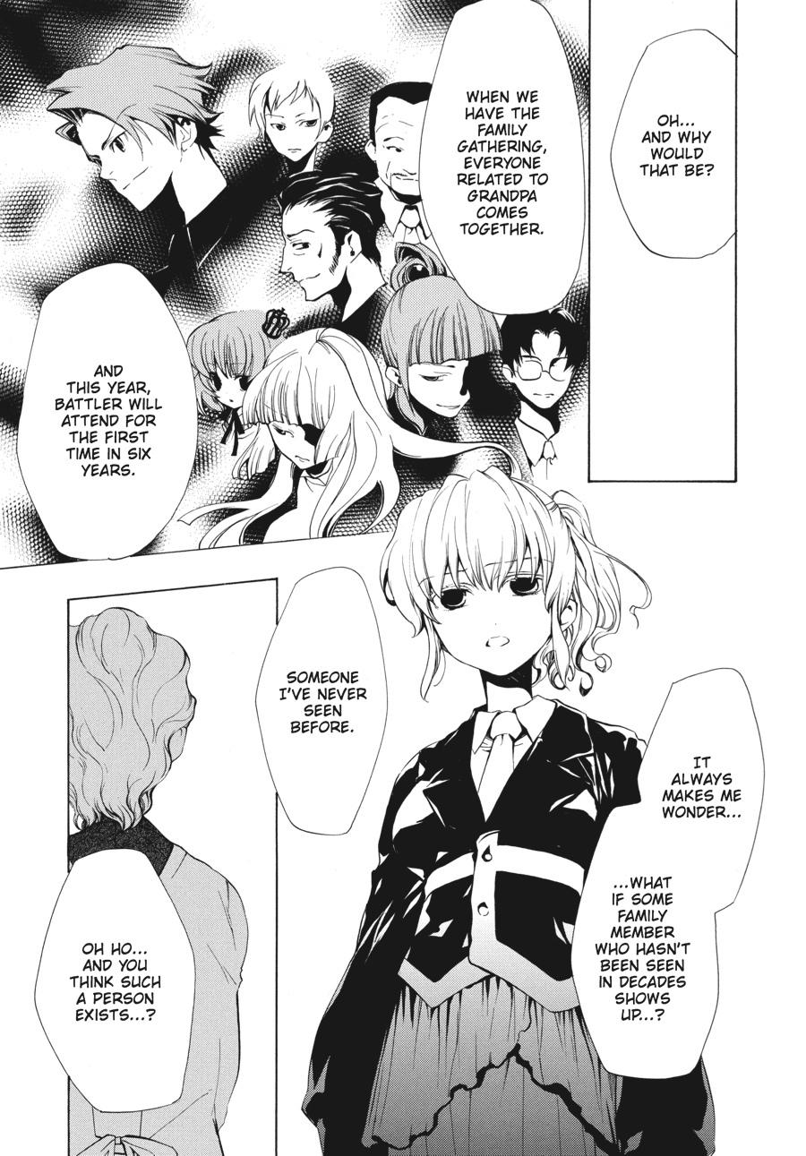 Read Umineko When They Cry Episode 2_ Turn of the Golden Witch EN Manga Online