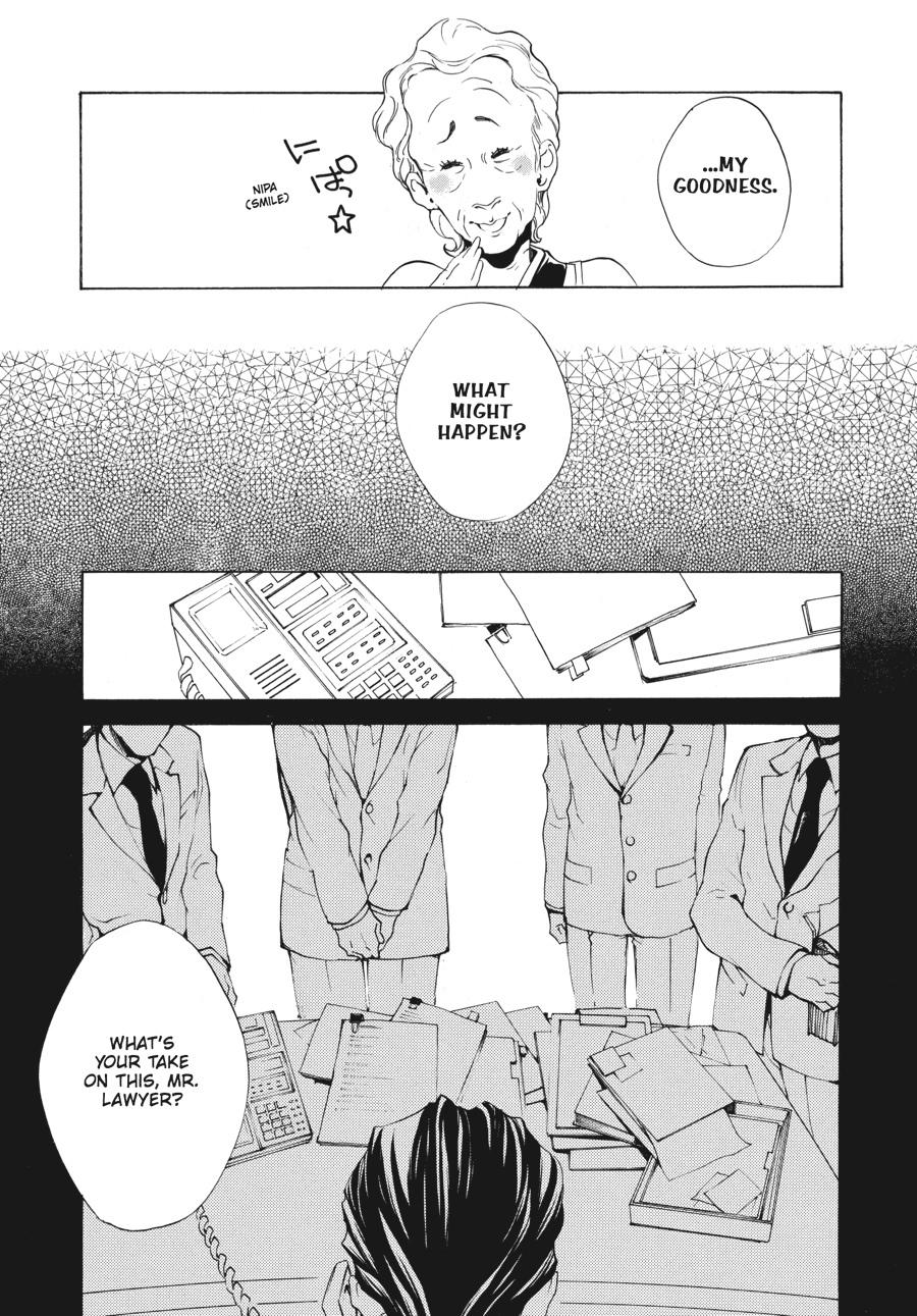 Read Umineko When They Cry Episode 2_ Turn of the Golden Witch EN Manga Online