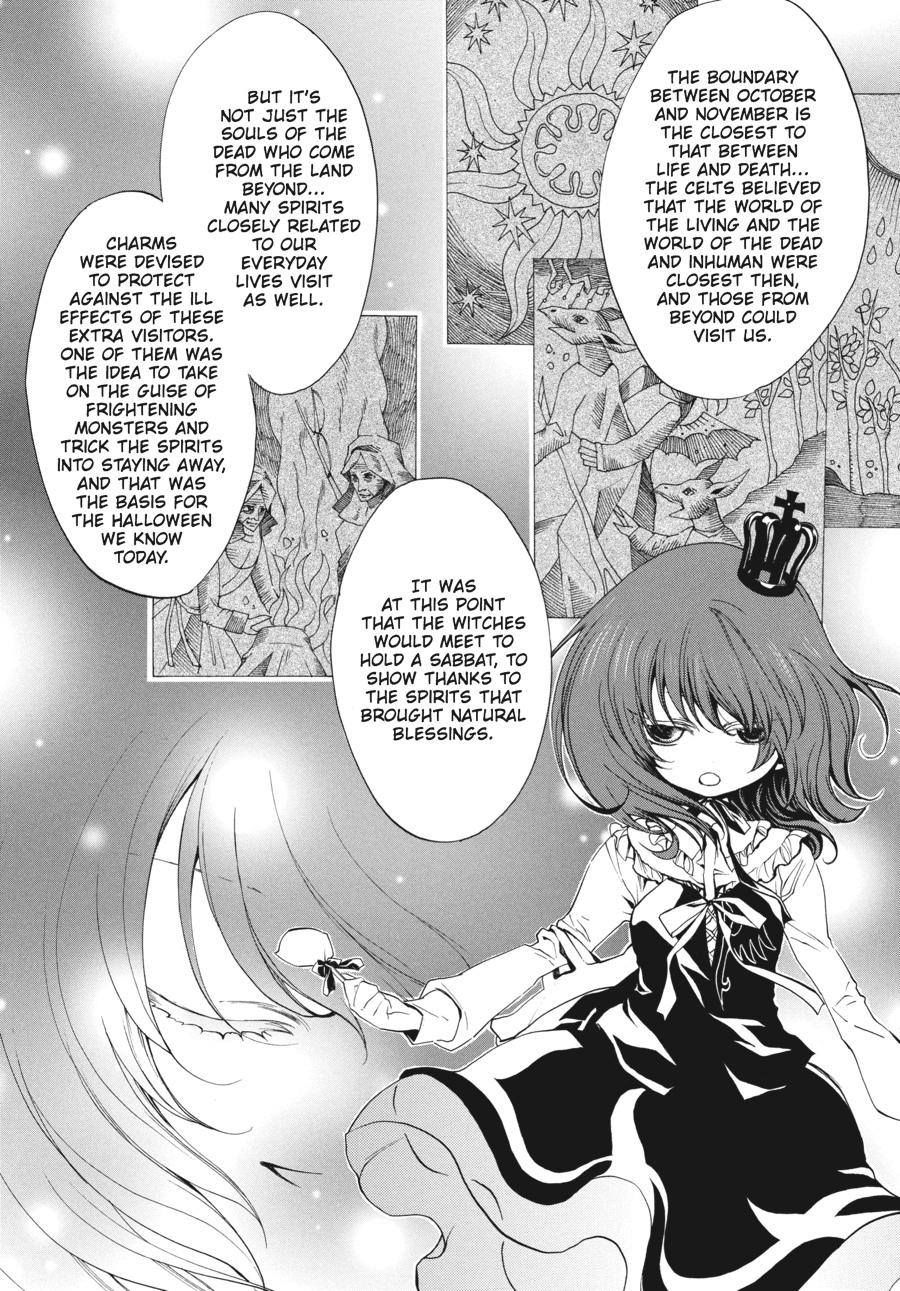 Read Umineko When They Cry Episode 2_ Turn of the Golden Witch EN Manga Online