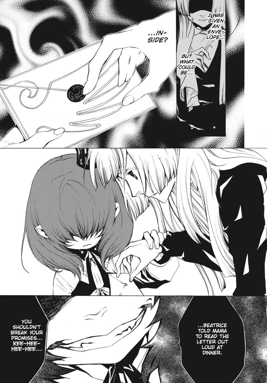 Read Umineko When They Cry Episode 2_ Turn of the Golden Witch EN Manga Online