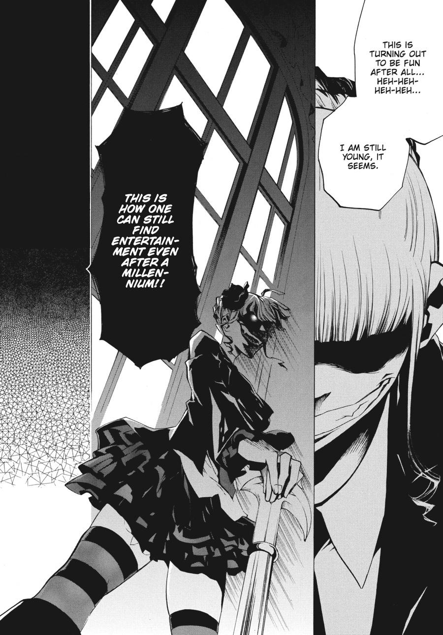 Read Umineko When They Cry Episode 2_ Turn of the Golden Witch EN Manga Online