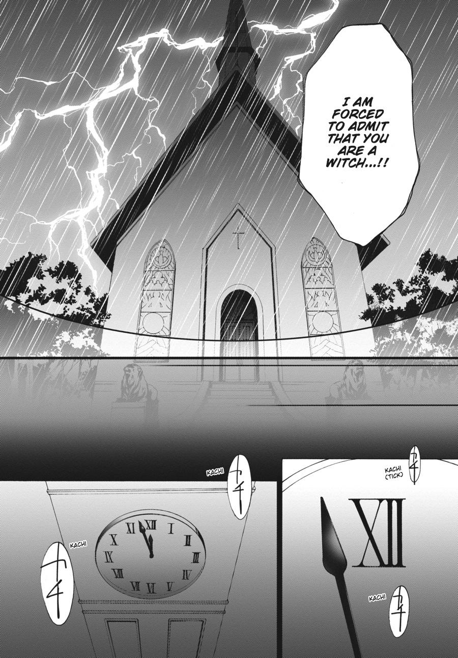 Read Umineko When They Cry Episode 2_ Turn of the Golden Witch EN Manga Online