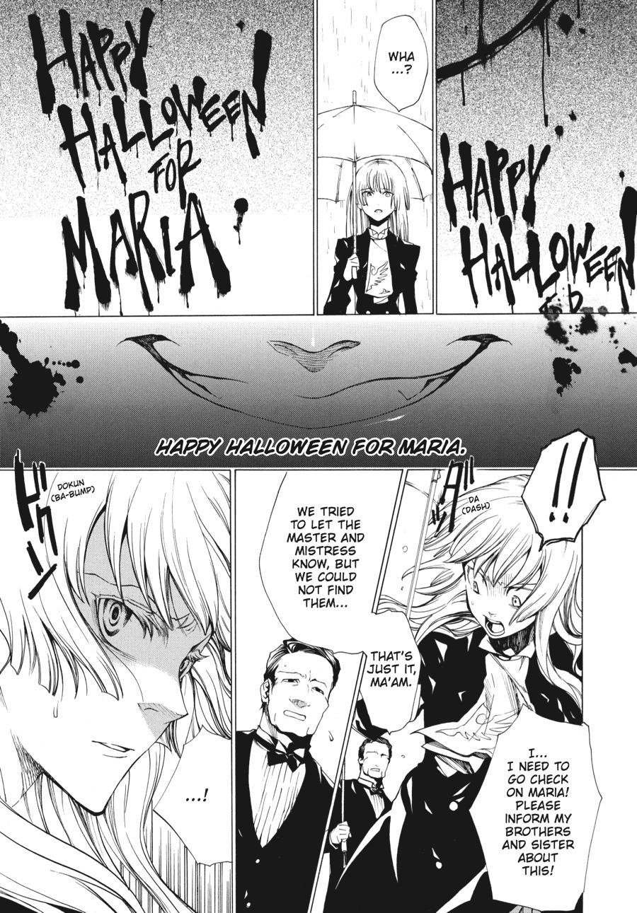 Read Umineko When They Cry Episode 2_ Turn of the Golden Witch EN Manga Online