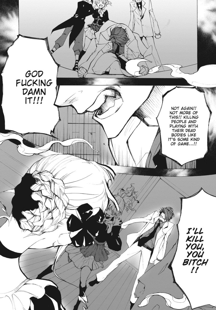 Read Umineko When They Cry Episode 2_ Turn of the Golden Witch EN Manga Online