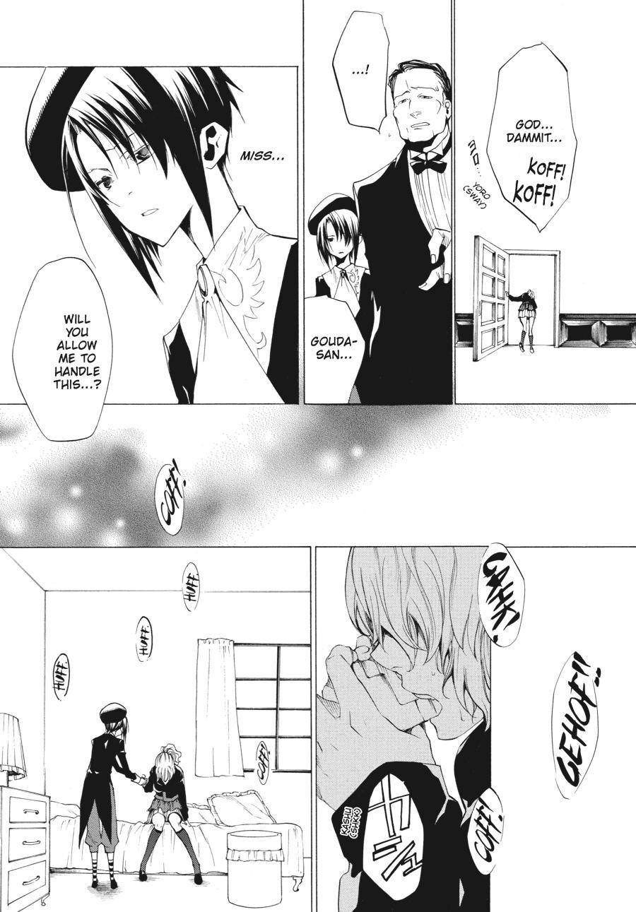 Read Umineko When They Cry Episode 2_ Turn of the Golden Witch EN Manga Online