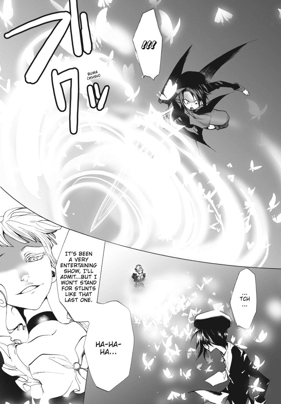 Read Umineko When They Cry Episode 2_ Turn of the Golden Witch EN Manga Online
