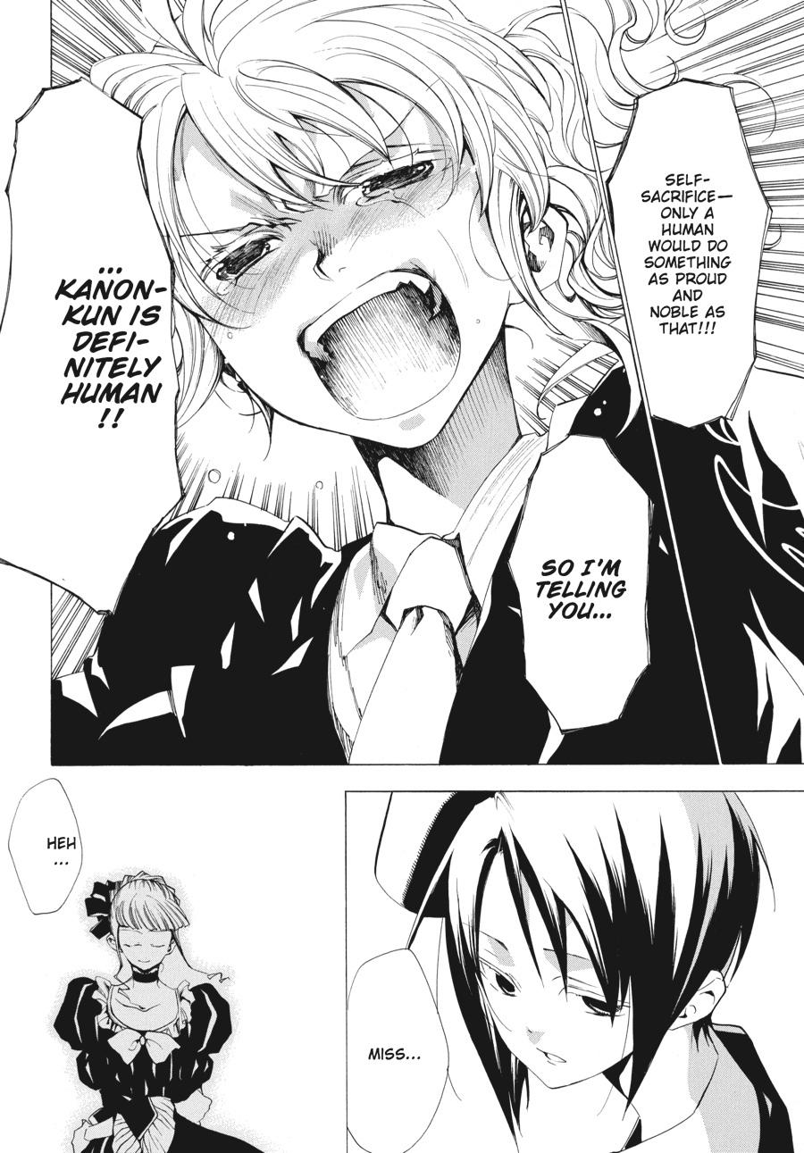 Read Umineko When They Cry Episode 2_ Turn of the Golden Witch EN Manga Online