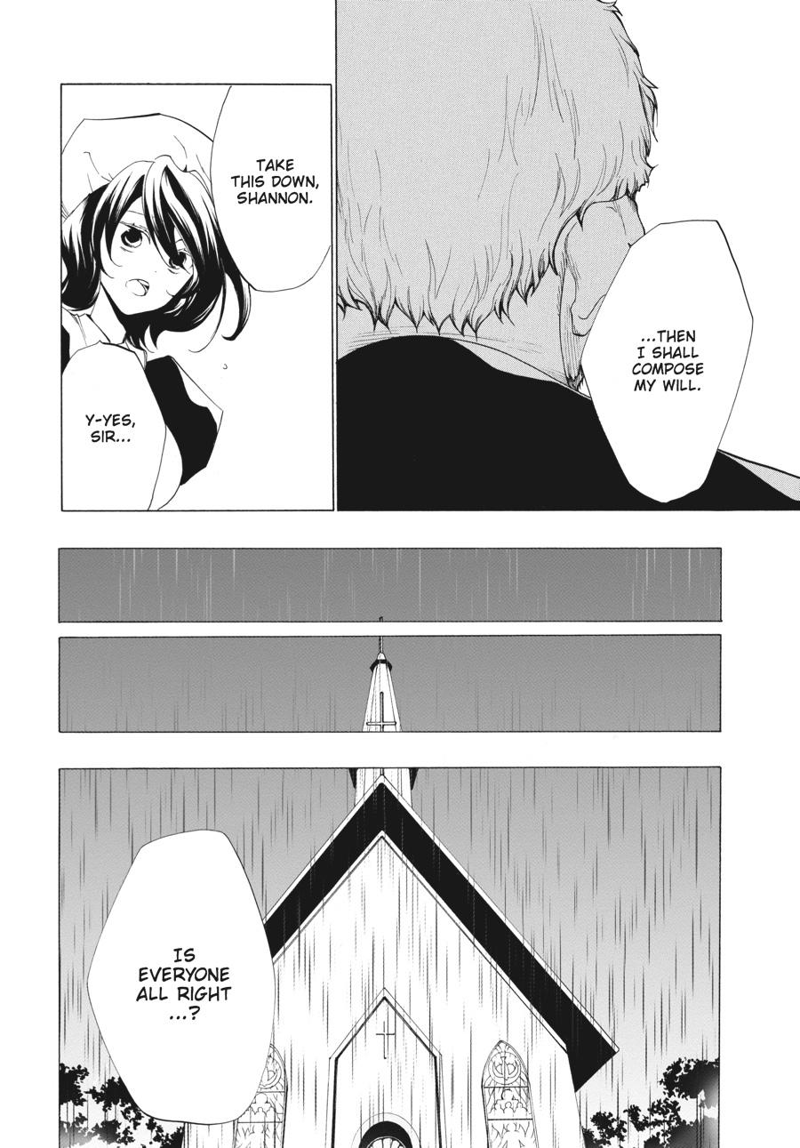 Read Umineko When They Cry Episode 2_ Turn of the Golden Witch EN Manga Online