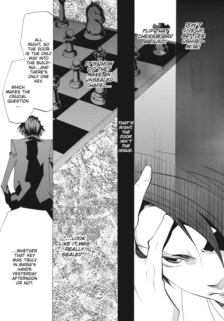 Read Umineko When They Cry Episode 2_ Turn of the Golden Witch EN Manga Online