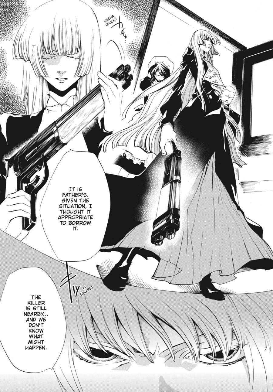 Read Umineko When They Cry Episode 2_ Turn of the Golden Witch EN Manga Online