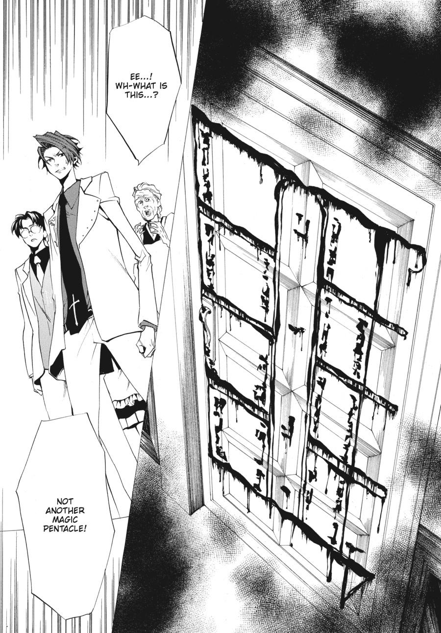 Read Umineko When They Cry Episode 2_ Turn of the Golden Witch EN Manga Online