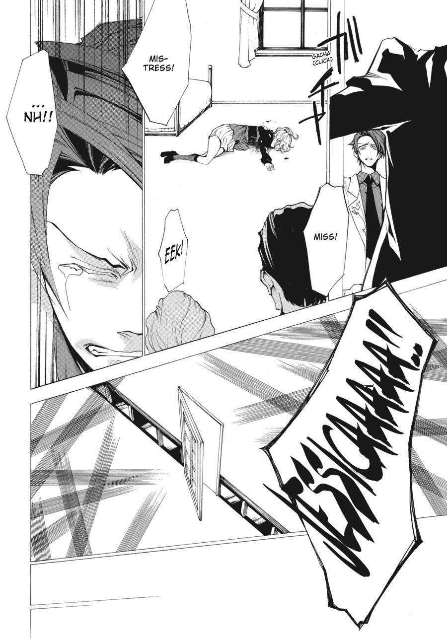 Read Umineko When They Cry Episode 2_ Turn of the Golden Witch EN Manga Online