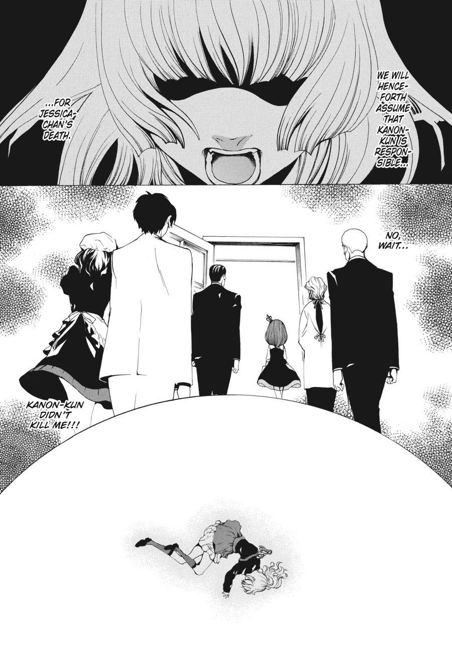 Read Umineko When They Cry Episode 2_ Turn of the Golden Witch EN Manga Online