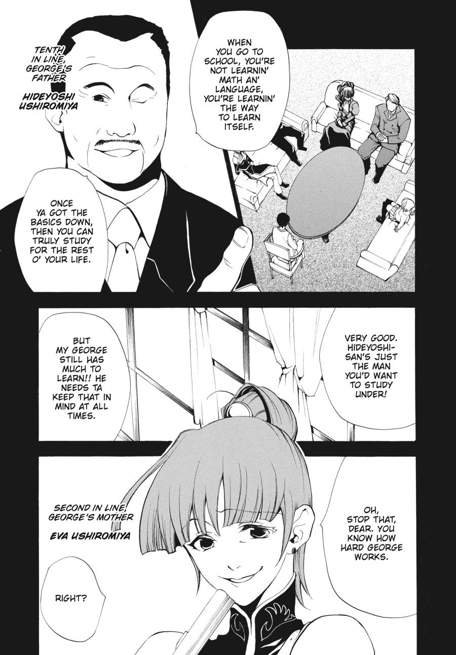 Read Umineko When They Cry Episode 2_ Turn of the Golden Witch EN Manga Online