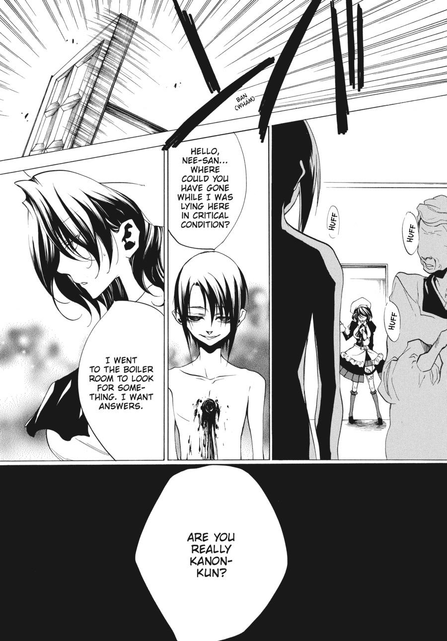 Read Umineko When They Cry Episode 2_ Turn of the Golden Witch EN Manga Online