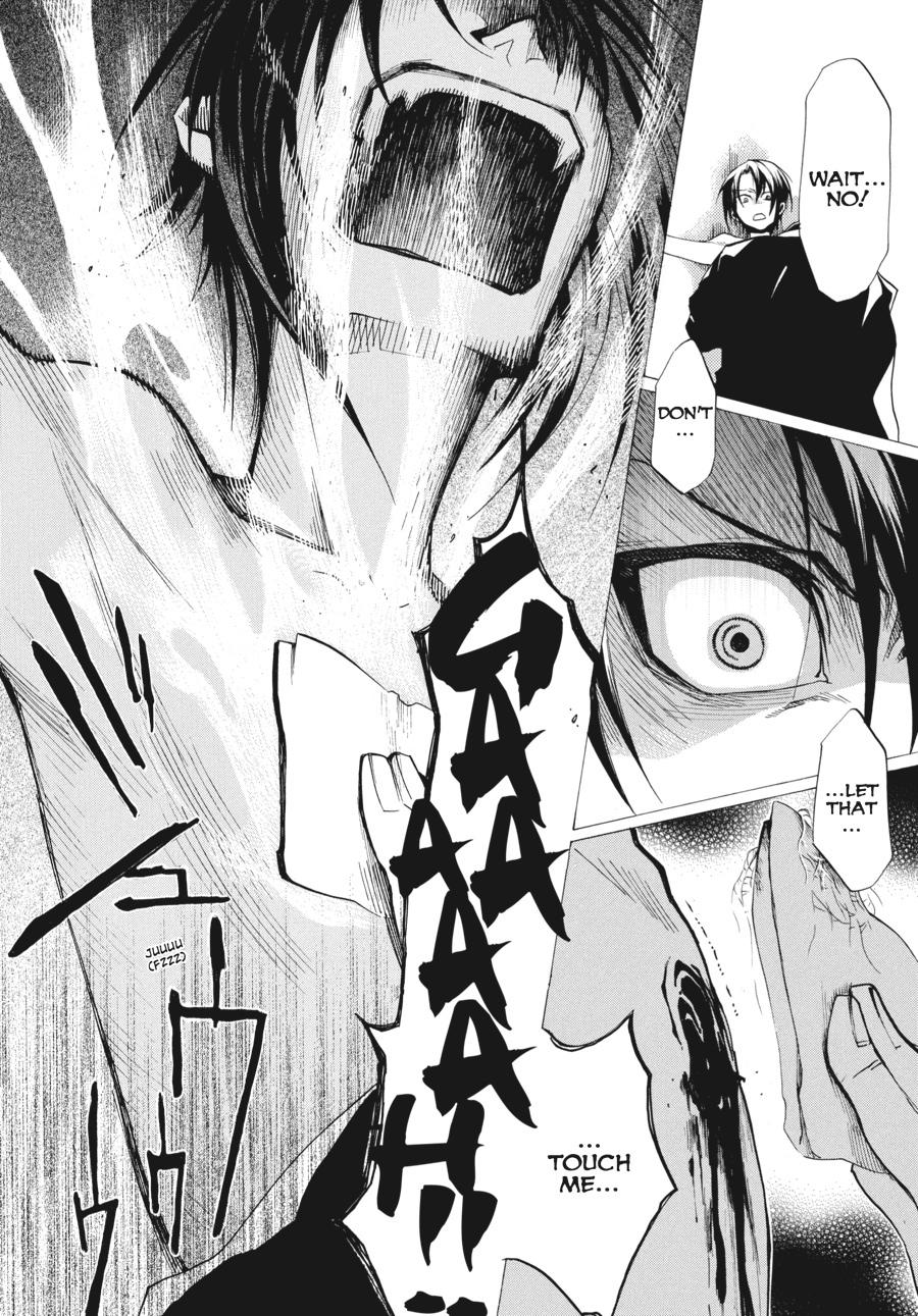 Read Umineko When They Cry Episode 2_ Turn of the Golden Witch EN Manga Online