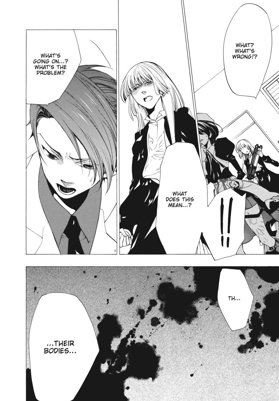 Read Umineko When They Cry Episode 2_ Turn of the Golden Witch EN Manga Online