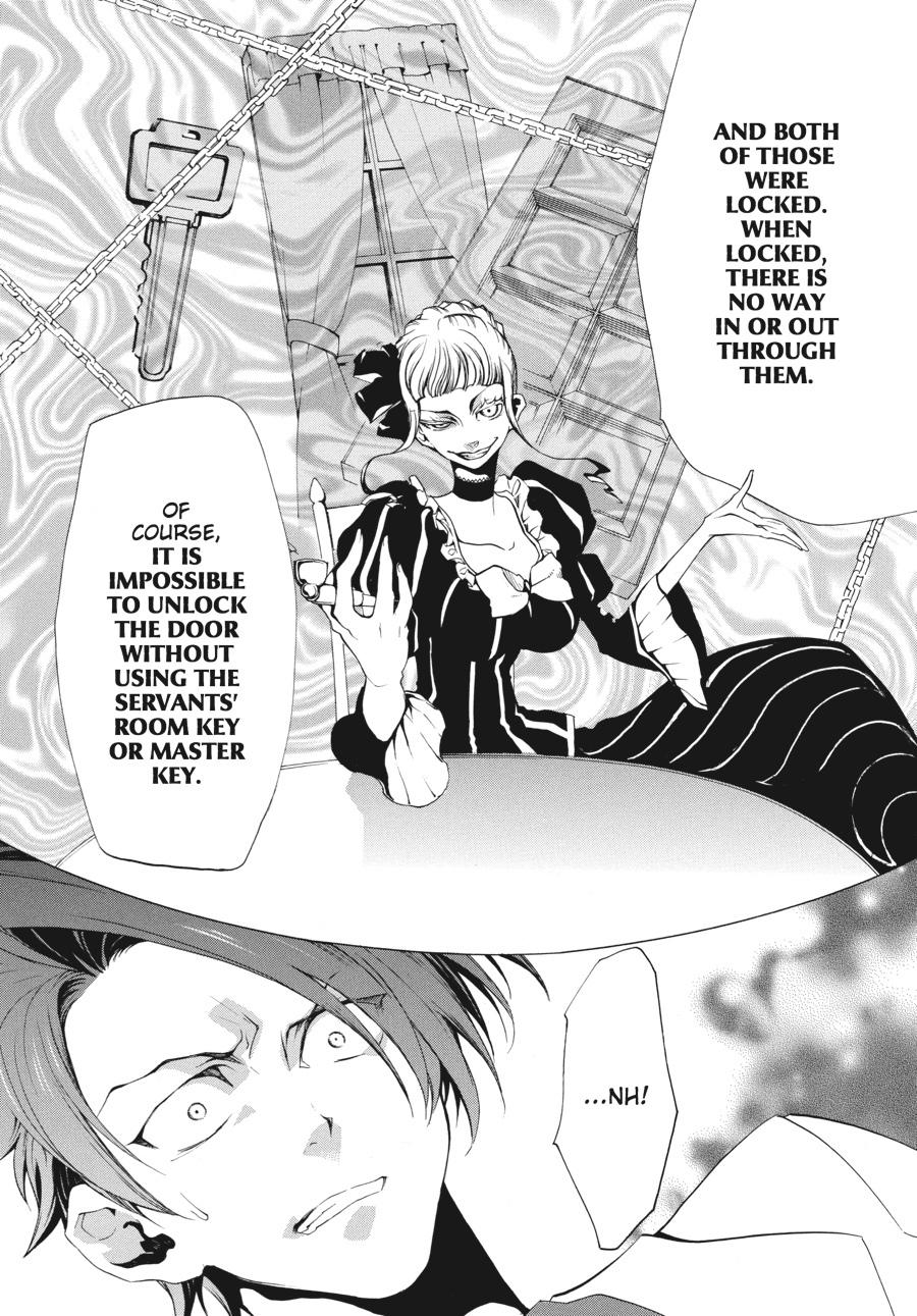 Read Umineko When They Cry Episode 2_ Turn of the Golden Witch EN Manga Online