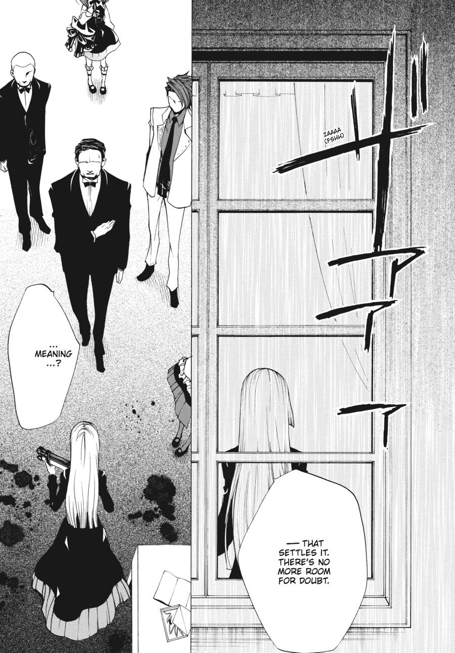 Read Umineko When They Cry Episode 2_ Turn of the Golden Witch EN Manga Online