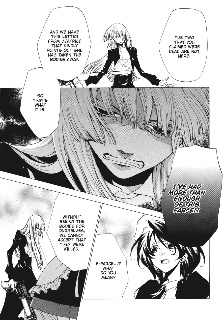 Read Umineko When They Cry Episode 2_ Turn of the Golden Witch EN Manga Online