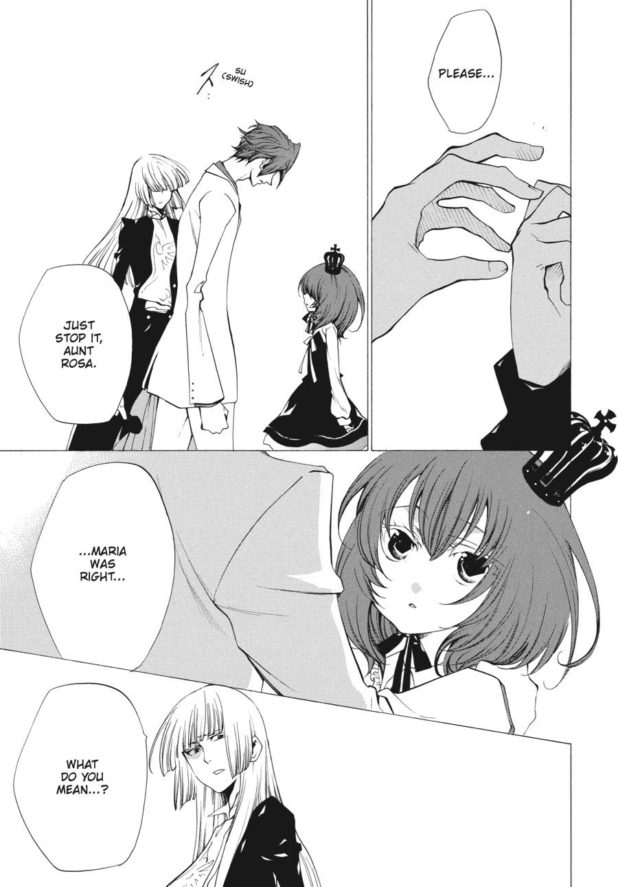 Read Umineko When They Cry Episode 2_ Turn of the Golden Witch EN Manga Online