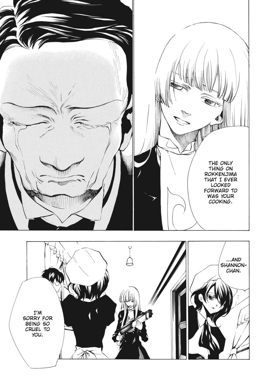 Read Umineko When They Cry Episode 2_ Turn of the Golden Witch EN Manga Online