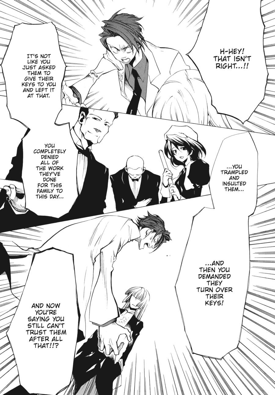 Read Umineko When They Cry Episode 2_ Turn of the Golden Witch EN Manga Online