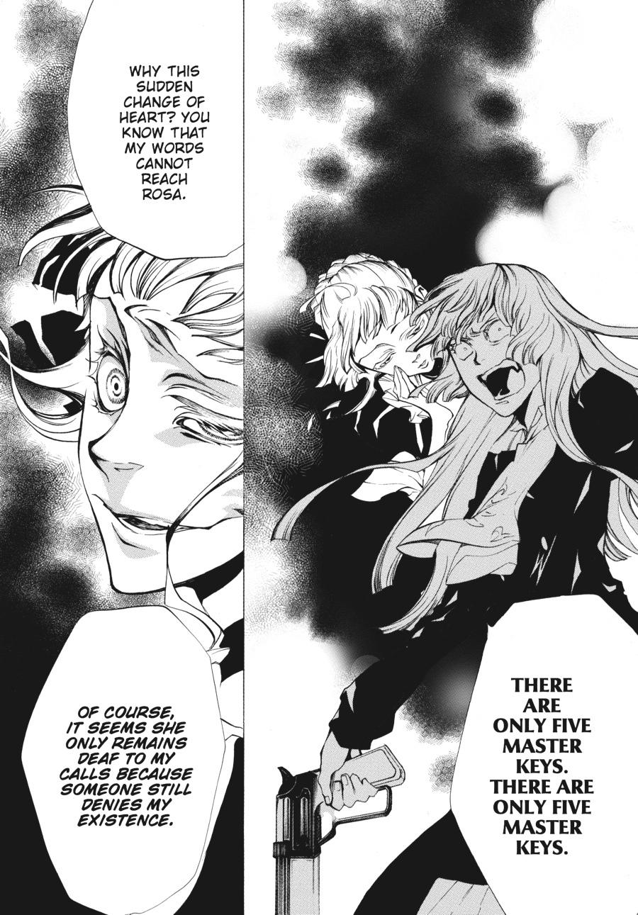Read Umineko When They Cry Episode 2_ Turn of the Golden Witch EN Manga Online