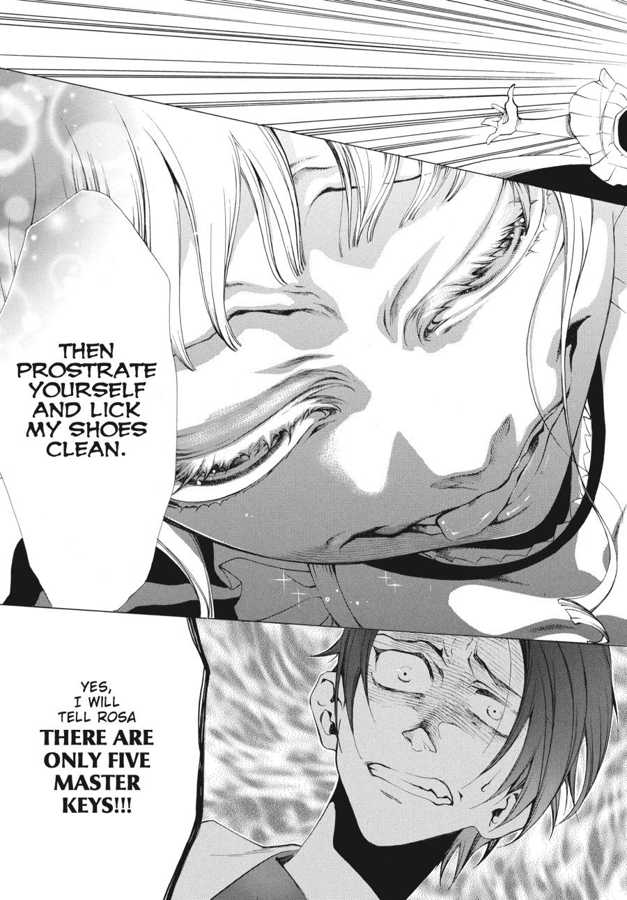 Read Umineko When They Cry Episode 2_ Turn of the Golden Witch EN Manga Online