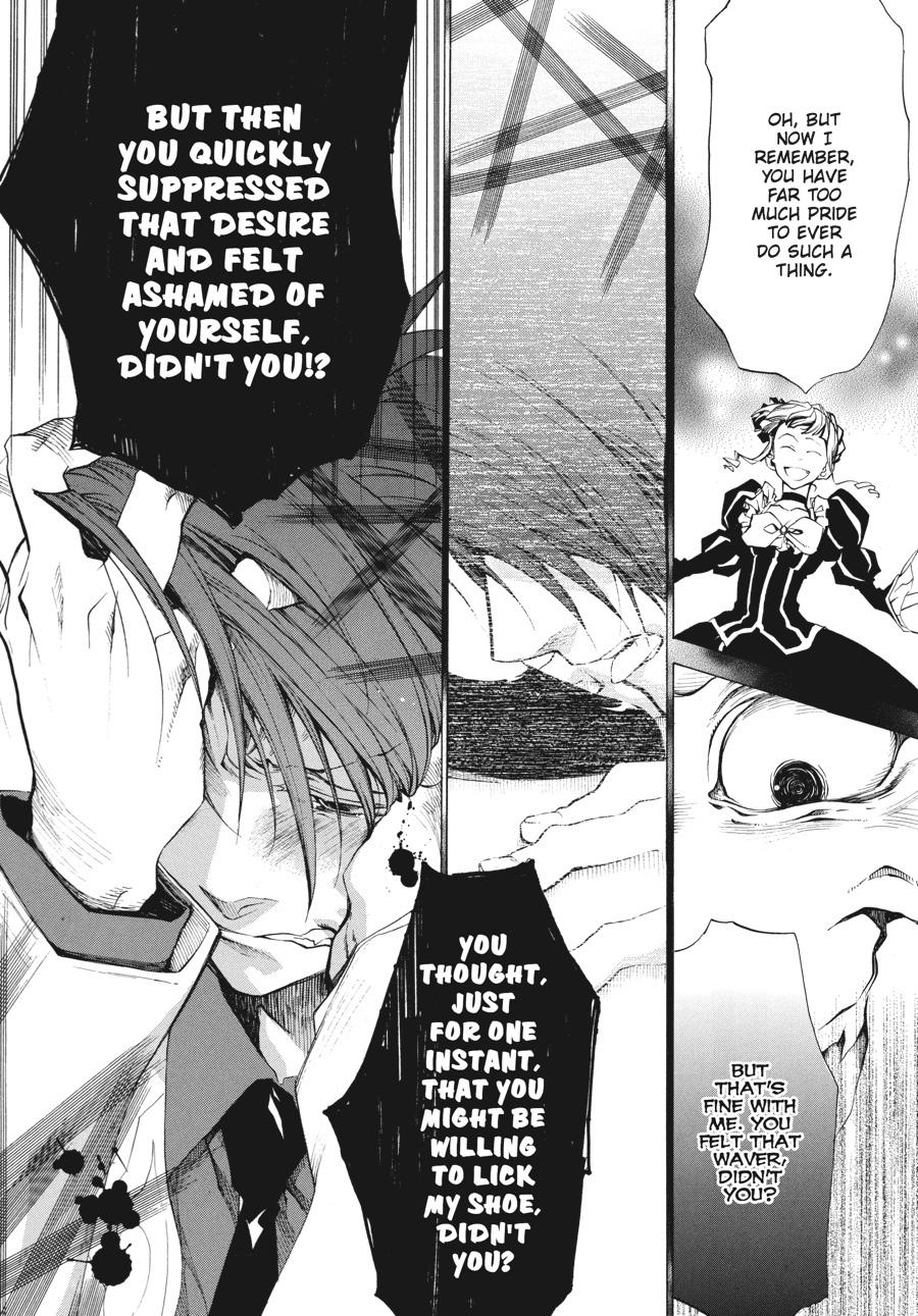 Read Umineko When They Cry Episode 2_ Turn of the Golden Witch EN Manga Online