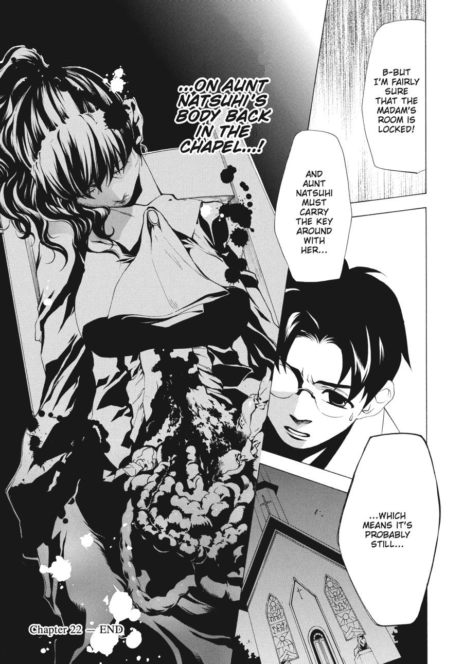 Read Umineko When They Cry Episode 2_ Turn of the Golden Witch EN Manga Online