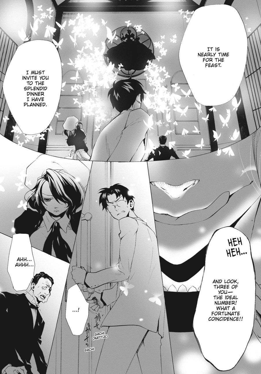 Read Umineko When They Cry Episode 2_ Turn of the Golden Witch EN Manga Online