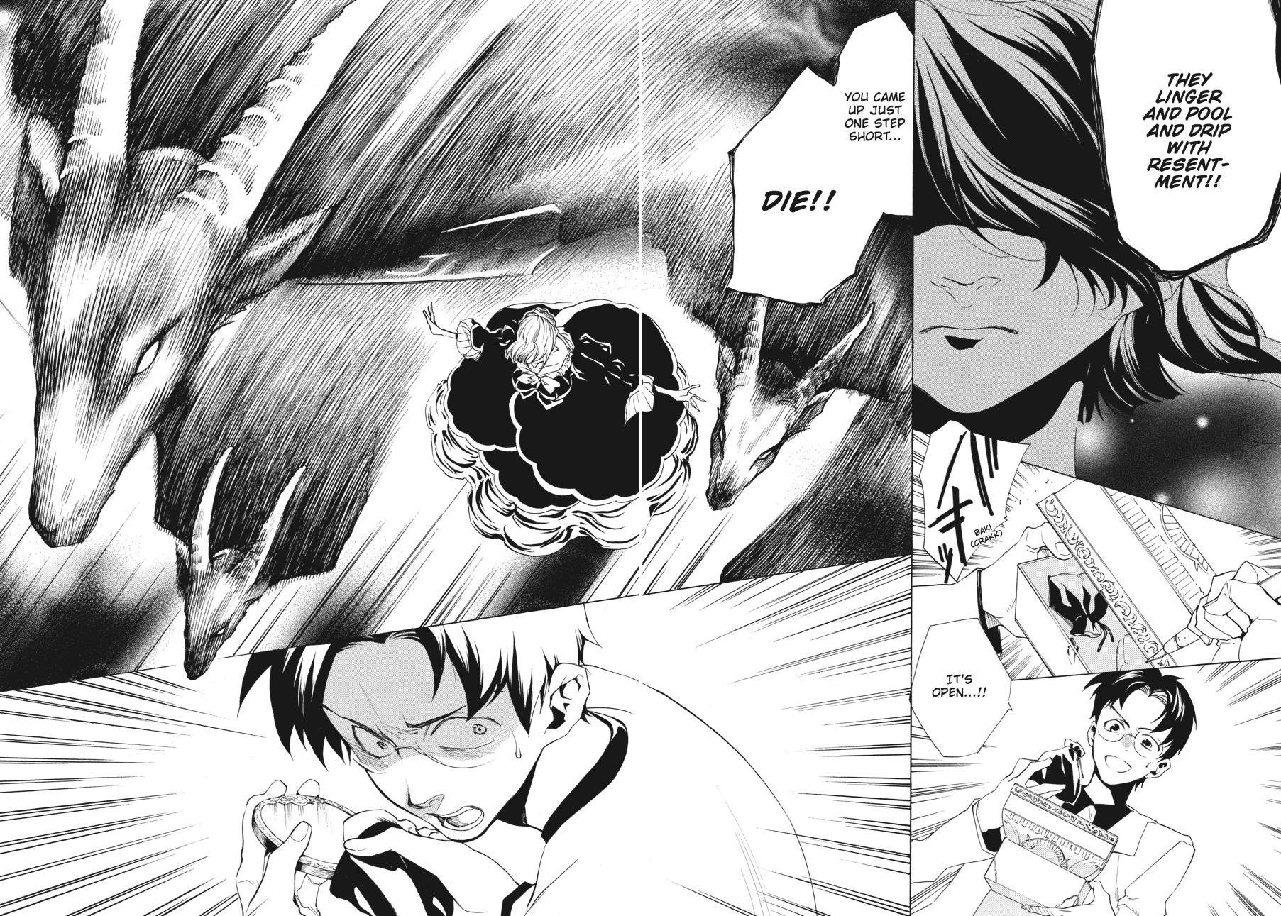 Read Umineko When They Cry Episode 2_ Turn of the Golden Witch EN Manga Online