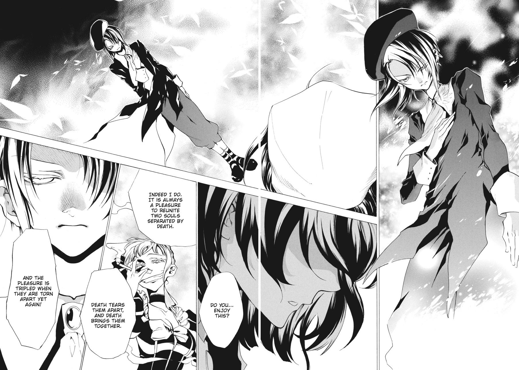 Read Umineko When They Cry Episode 2_ Turn of the Golden Witch EN Manga Online