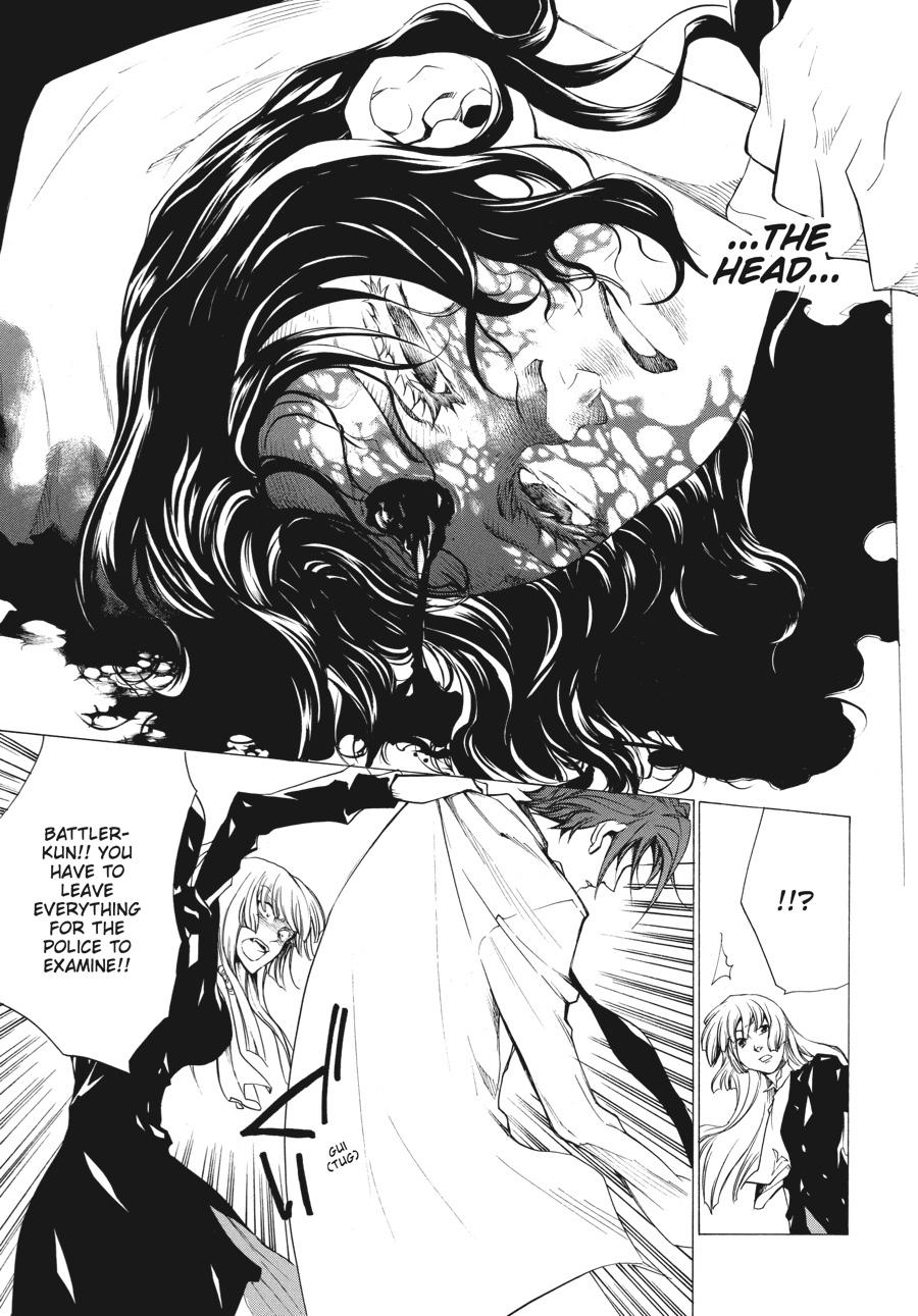 Read Umineko When They Cry Episode 2_ Turn of the Golden Witch EN Manga Online