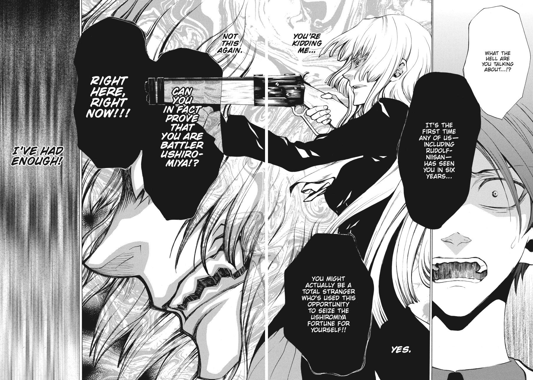 Read Umineko When They Cry Episode 2_ Turn of the Golden Witch EN Manga Online