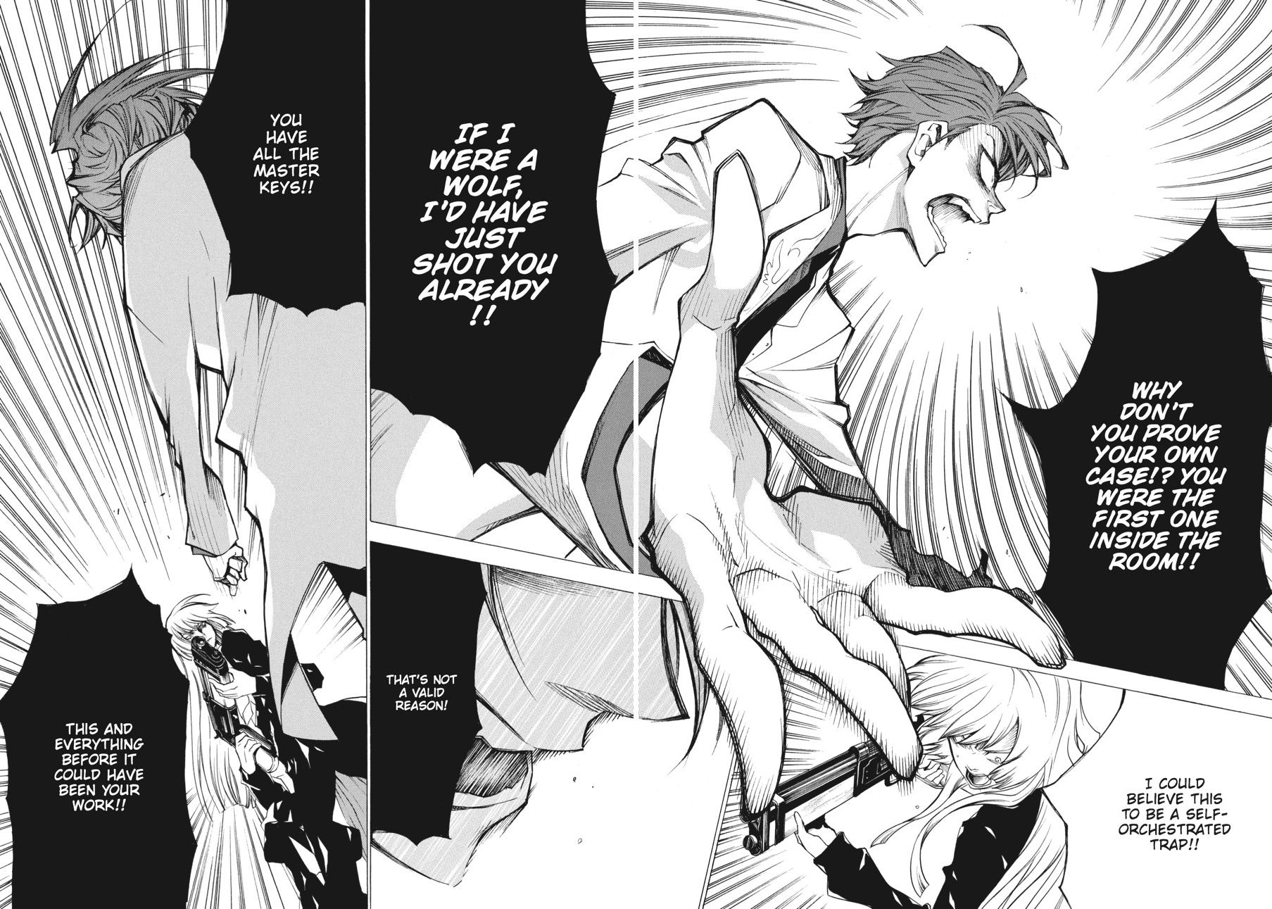 Read Umineko When They Cry Episode 2_ Turn of the Golden Witch EN Manga Online