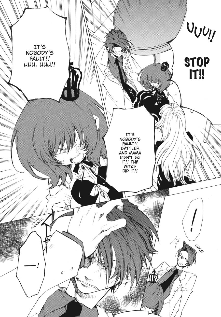 Read Umineko When They Cry Episode 2_ Turn of the Golden Witch EN Manga Online