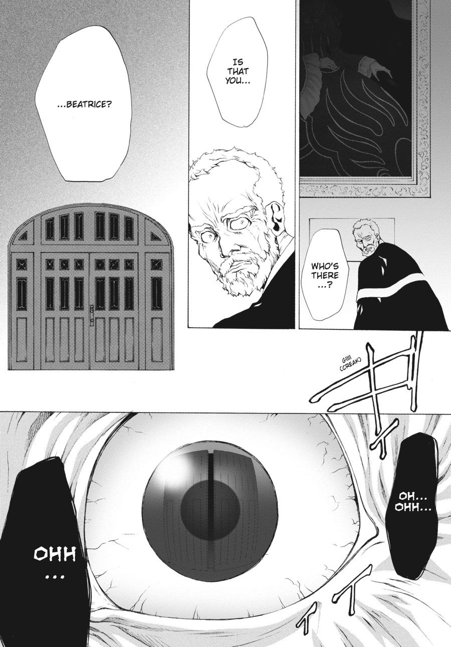 Read Umineko When They Cry Episode 2_ Turn of the Golden Witch EN Manga Online