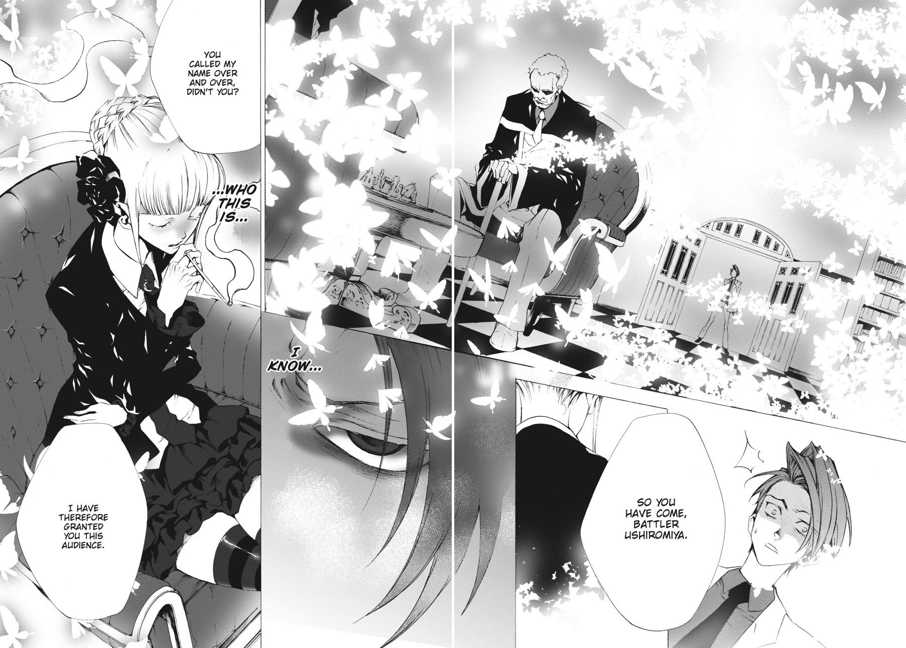 Read Umineko When They Cry Episode 2_ Turn of the Golden Witch EN Manga Online