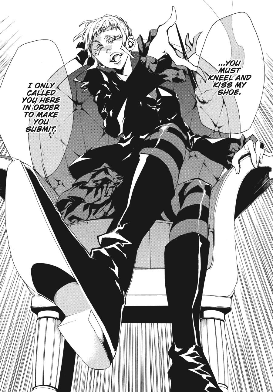 Read Umineko When They Cry Episode 2_ Turn of the Golden Witch EN Manga Online