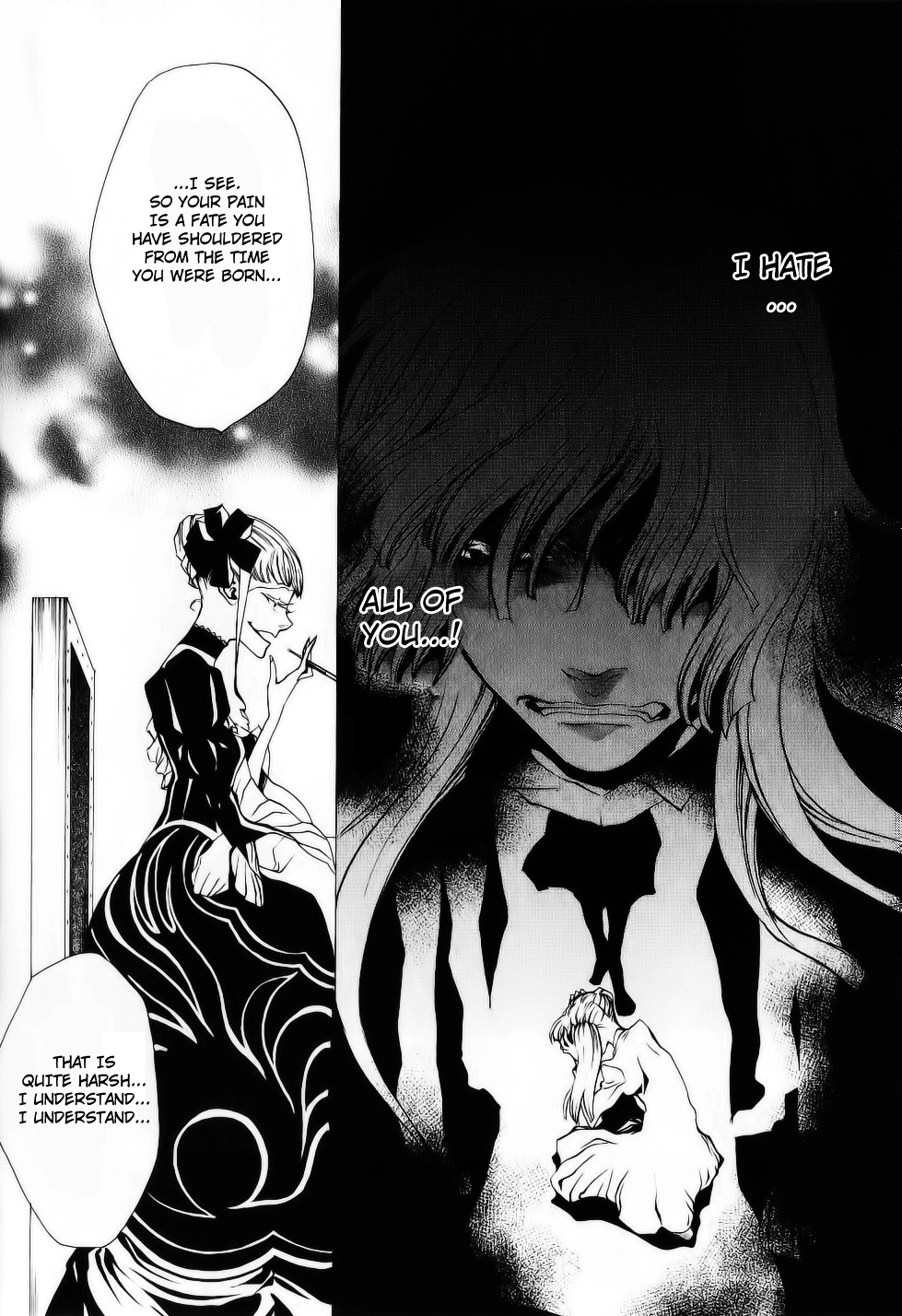 Read Umineko When They Cry Episode 2_ Turn of the Golden Witch EN Manga Online