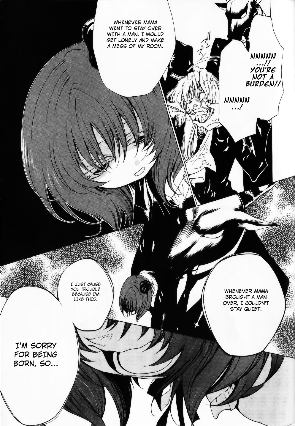 Read Umineko When They Cry Episode 2_ Turn of the Golden Witch EN Manga Online