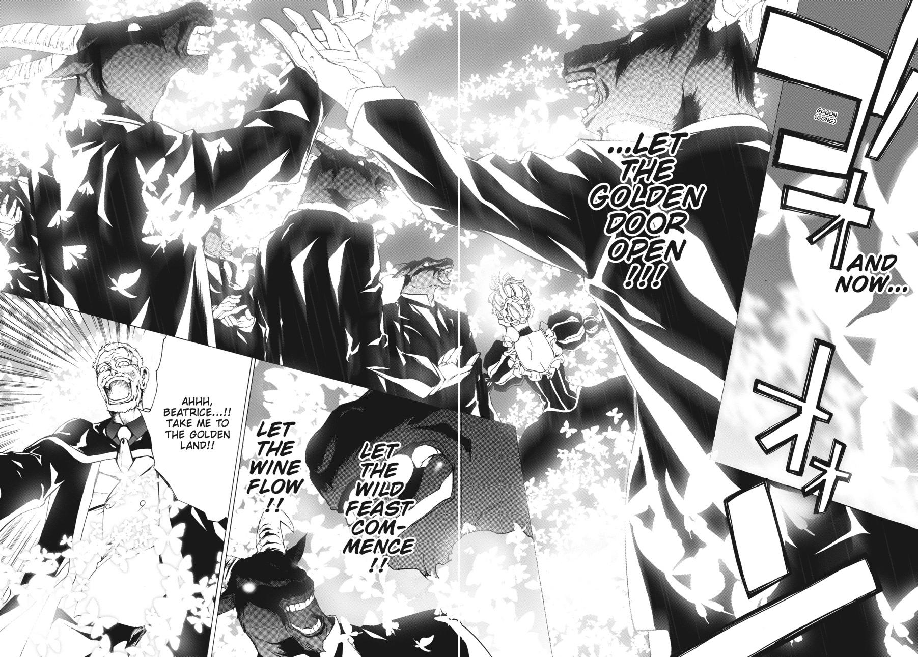 Read Umineko When They Cry Episode 2_ Turn of the Golden Witch EN Manga Online