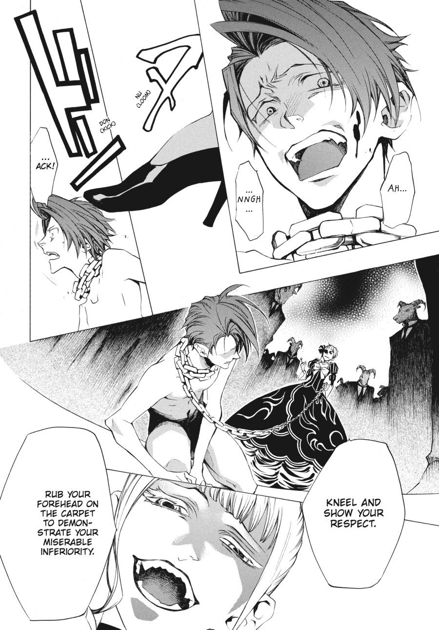 Read Umineko When They Cry Episode 2_ Turn of the Golden Witch EN Manga Online